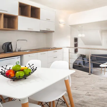 Apartamento Spilies By Thireas *