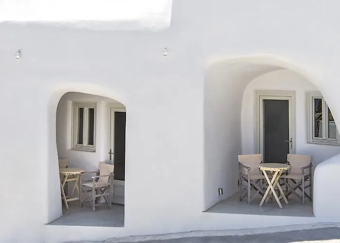 Apartman Spilies By Thireas