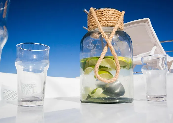 Apartman Spilies By Thireas Vúrvulosz