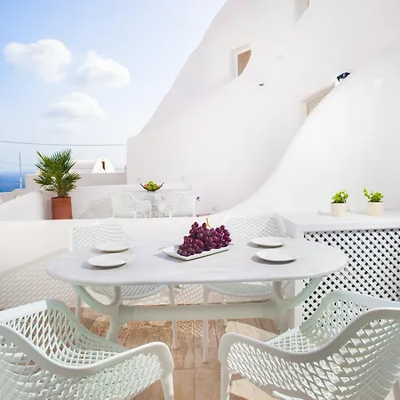 Spilies By Thireas Apartment