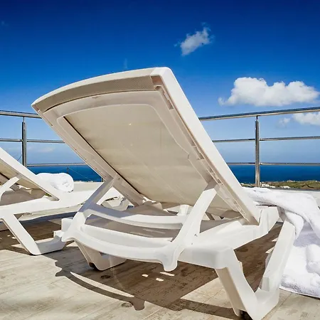 Spilies By Thireas アパート Vourvoúlos