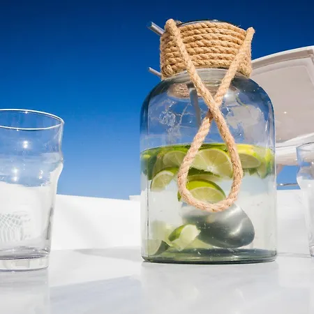 アパート Spilies By Thireas Vourvoúlos