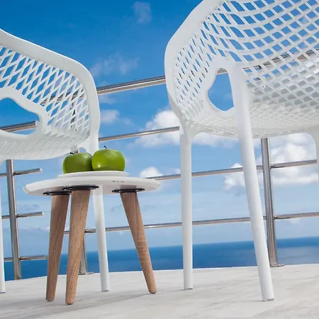 דירה Spilies By Thireas Vourvoúlos