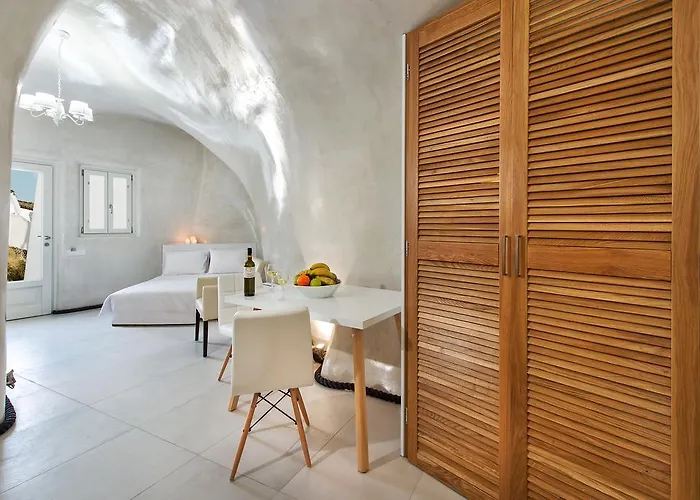 Apartment Spilies By Thireas Vourvoulos