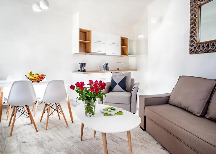 Apartment Spilies By Thireas Vourvoulos