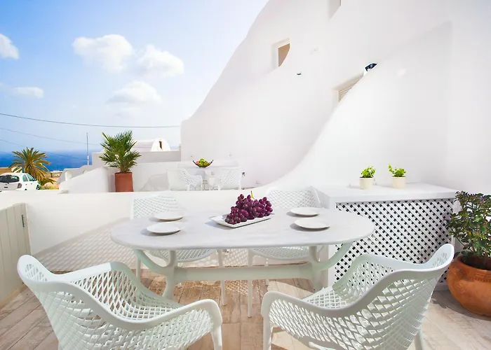 Spilies By Thireas Apartment