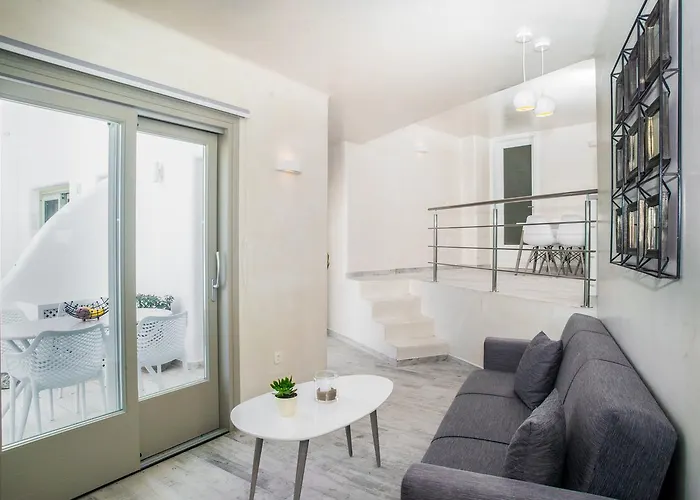 Spilies By Thireas Apartment Vourvoulos